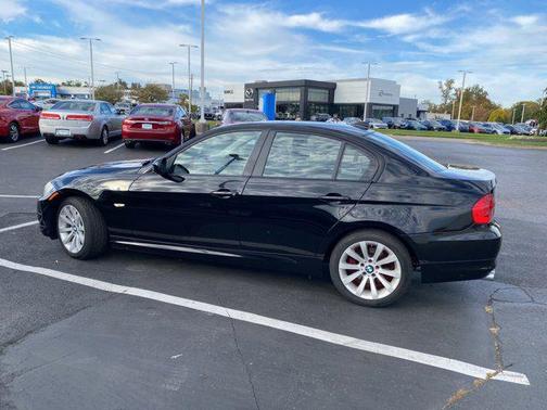 2011 BMW 328 xDrive