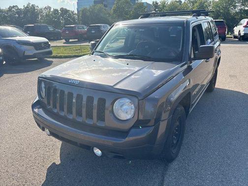 2014 Jeep Patriot Sport