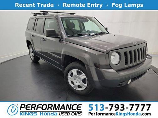 2014 Jeep Patriot Sport