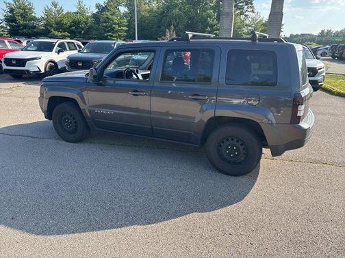 2014 Jeep Patriot Sport