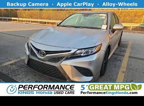 2019 Toyota Camry SE