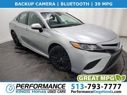 2019 Toyota Camry SE