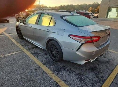 2019 Toyota Camry SE