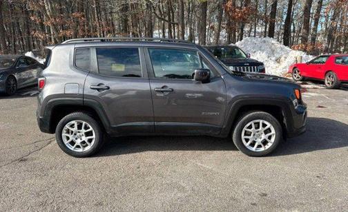 2019 Jeep Renegade Latitude