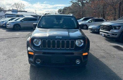 2019 Jeep Renegade Latitude