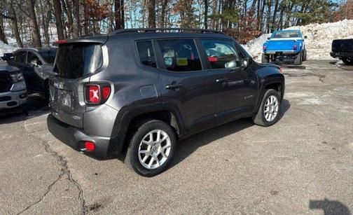 2019 Jeep Renegade Latitude