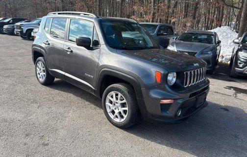 2019 Jeep Renegade Latitude