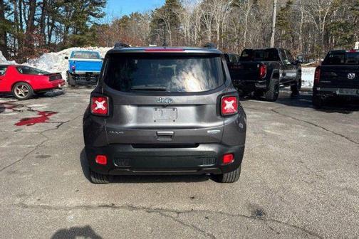 2019 Jeep Renegade Latitude