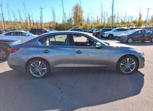 2019 INFINITI Q50 3.0t LUXE