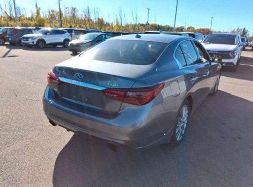 2019 INFINITI Q50 3.0t LUXE