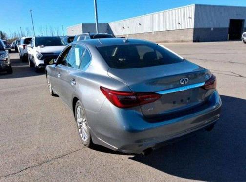 2019 INFINITI Q50 3.0t LUXE