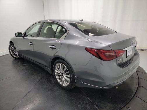 2019 INFINITI Q50 3.0t LUXE