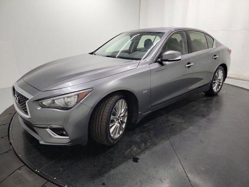 2019 INFINITI Q50 3.0t LUXE