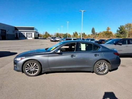 2019 INFINITI Q50 3.0t LUXE