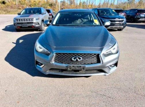 2019 INFINITI Q50 3.0t LUXE