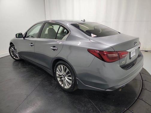 2019 INFINITI Q50 3.0t LUXE