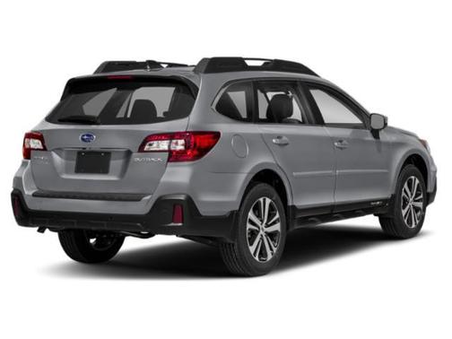 Ice Silver Metallic 2018 Subaru Outback 2.5i Limited