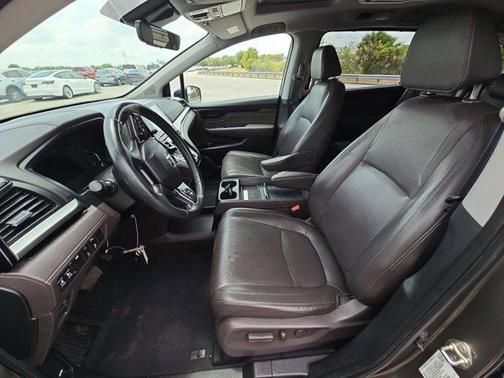 2019 Honda Odyssey Elite