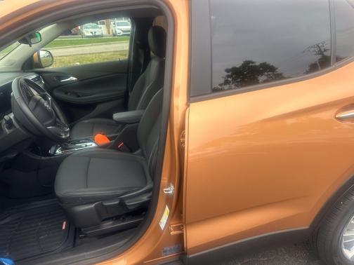 Copper Ice Metallic 2024 Buick Encore GX Preferred