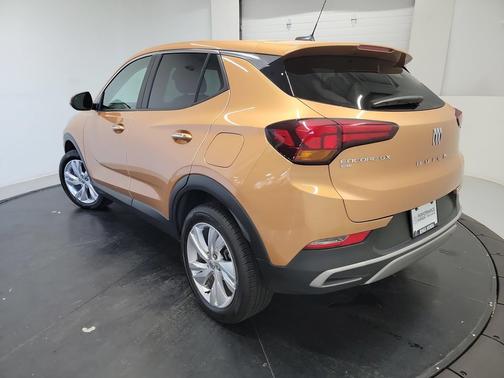 Copper Ice Metallic 2024 Buick Encore GX Preferred
