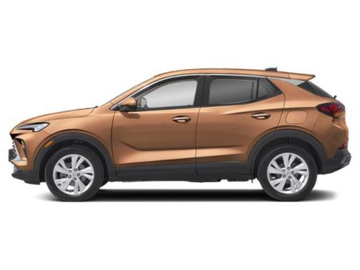 Copper Ice Metallic 2024 Buick Encore GX Preferred