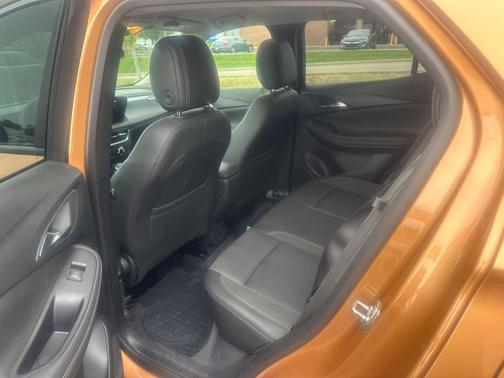 Copper Ice Metallic 2024 Buick Encore GX Preferred
