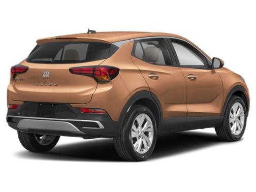 Copper Ice Metallic 2024 Buick Encore GX Preferred
