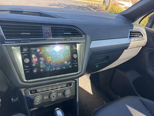 2021 Volkswagen Tiguan 2.0T SE R-Line Black 4MOTION