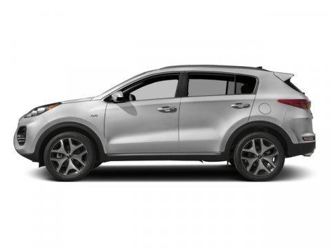 2017 Kia Sportage SX Turbo