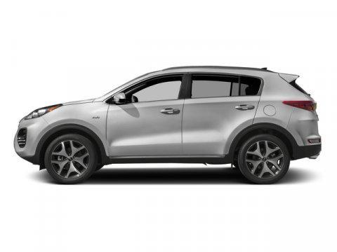 2017 Kia Sportage SX Turbo
