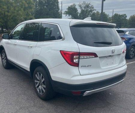 2022 Honda Pilot AWD EX-L