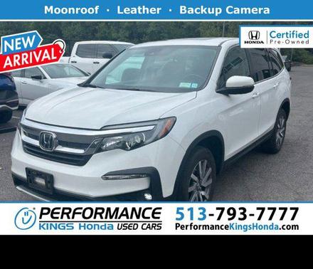 2022 Honda Pilot AWD EX-L