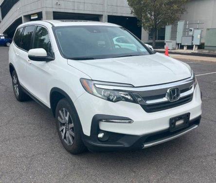 2022 Honda Pilot AWD EX-L