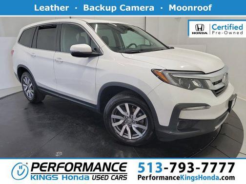 2022 Honda Pilot AWD EX-L
