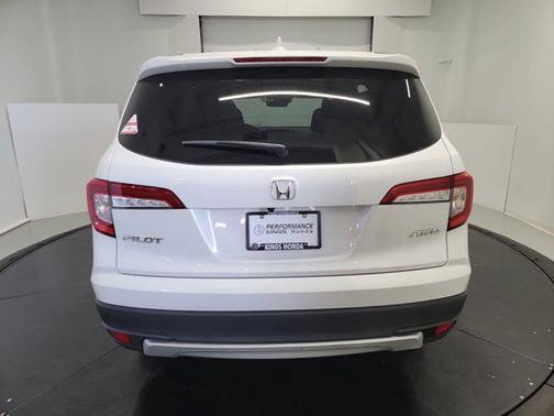 2022 Honda Pilot AWD EX-L