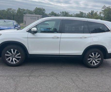 2022 Honda Pilot AWD EX-L