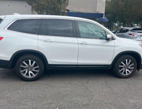 2022 Honda Pilot AWD EX-L