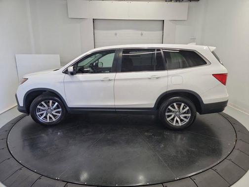 2022 Honda Pilot AWD EX-L