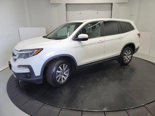 2022 Honda Pilot AWD EX-L