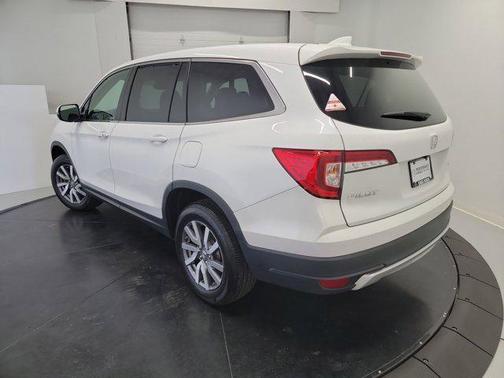 2022 Honda Pilot AWD EX-L
