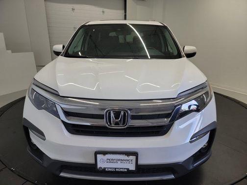 2022 Honda Pilot AWD EX-L
