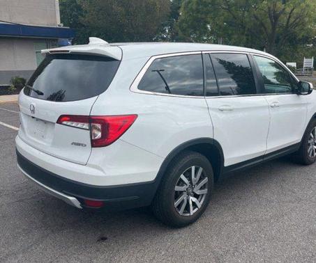 2022 Honda Pilot AWD EX-L