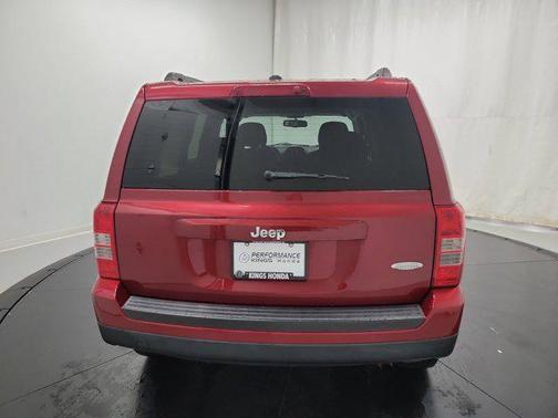 2014 Jeep Patriot Latitude