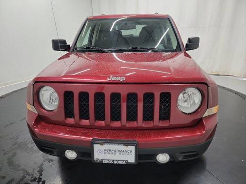 2014 Jeep Patriot Latitude