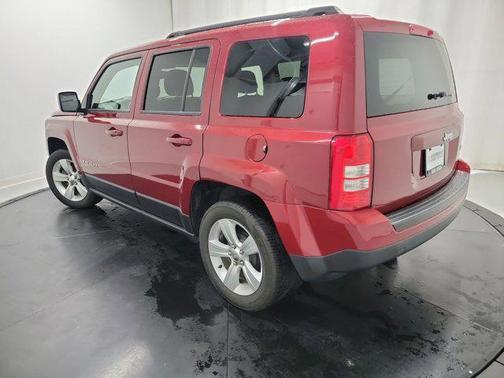 2014 Jeep Patriot Latitude