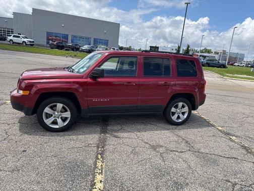 2014 Jeep Patriot Latitude