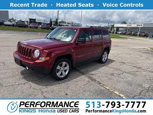 2014 Jeep Patriot Latitude