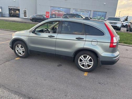 2010 Honda CR-V EX