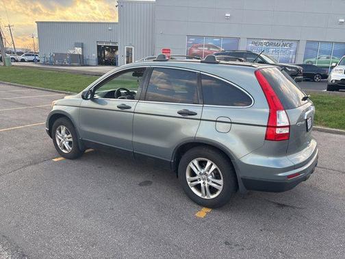 2010 Honda CR-V EX