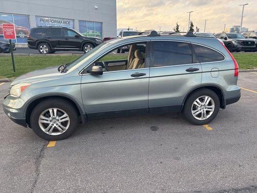 2010 Honda CR-V EX